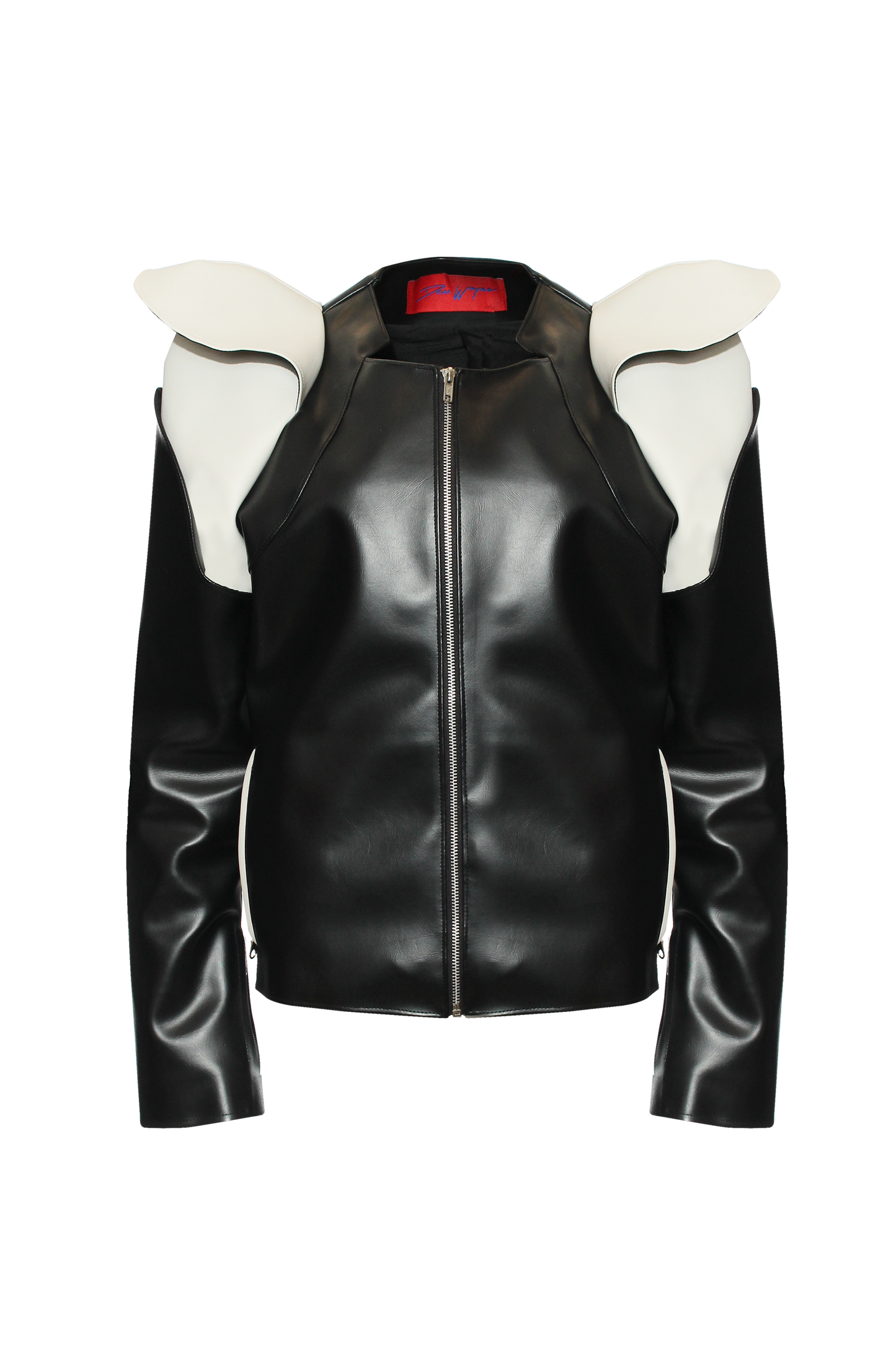 LEATHER MESO JACKET