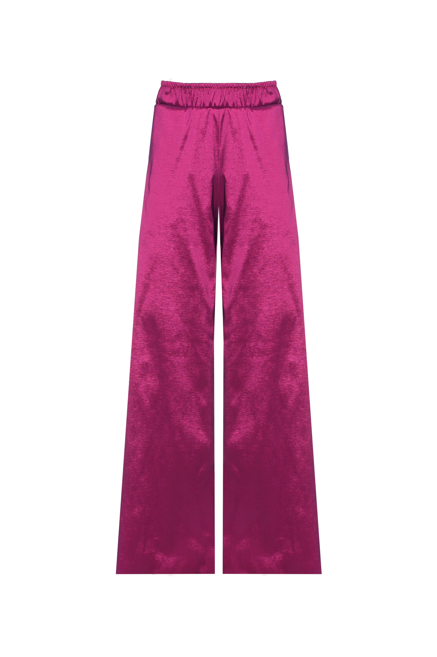 MAGENTA WIDE PANTS