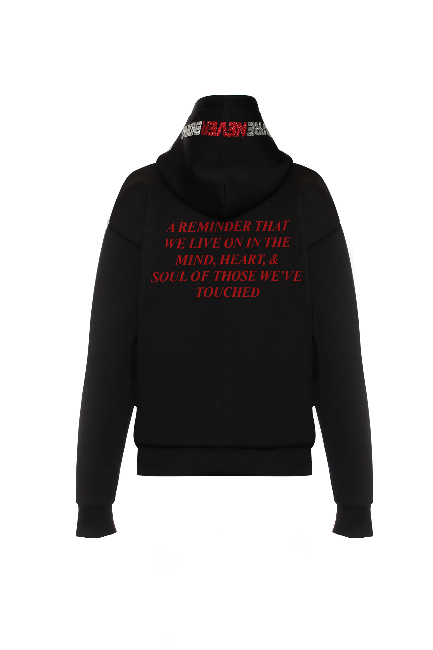 YOU'RE NEVER ENDING HOODIE